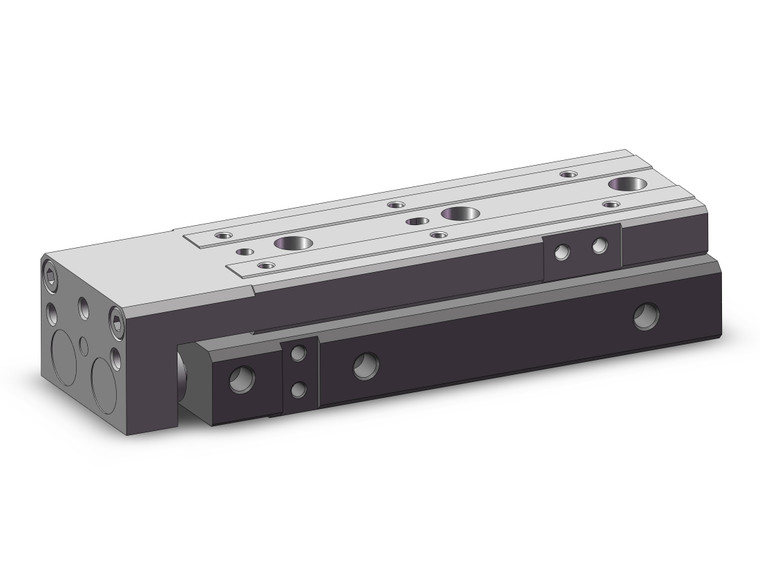 SMC 13-MXQ8L-40 Cyl, Slide Table, Clean Series