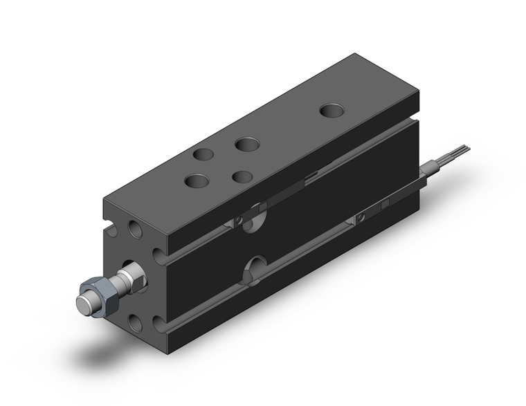 SMC 22-CDU16-10D-M9PM Cyl, Free Mount