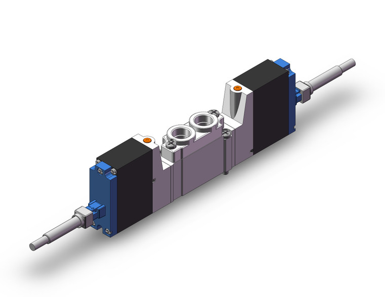 SMC 53-SY5A20-LL3-N7 Valve, Sol