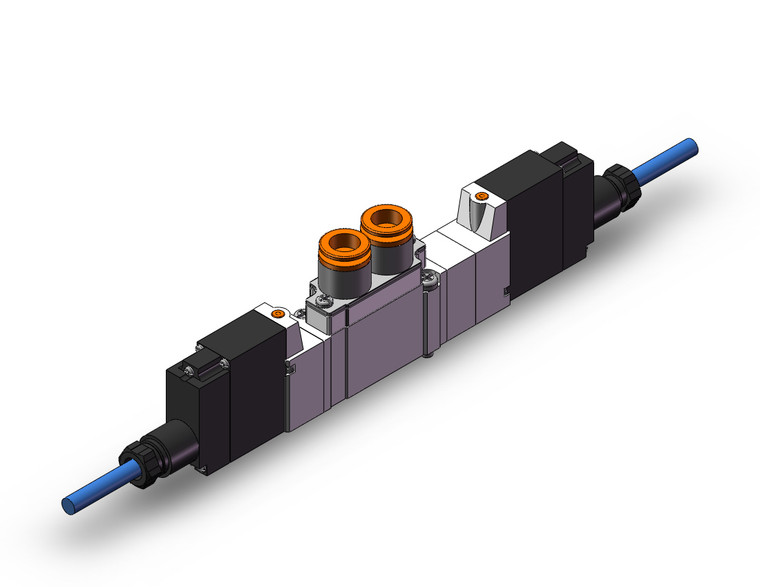 SMC 53-SY7320-TT20-N11 Valve, Sol