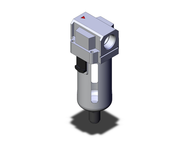 SMC AFD40-N06C-Z Micro Mist Separator Modu *Lqa