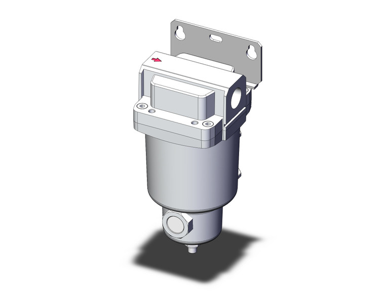 SMC AFF22C-N06B-FH Main Line Filter