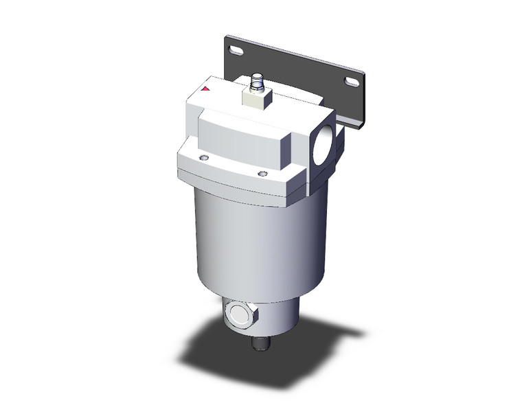 SMC AFF37B-14BD-RT Main Line Filter