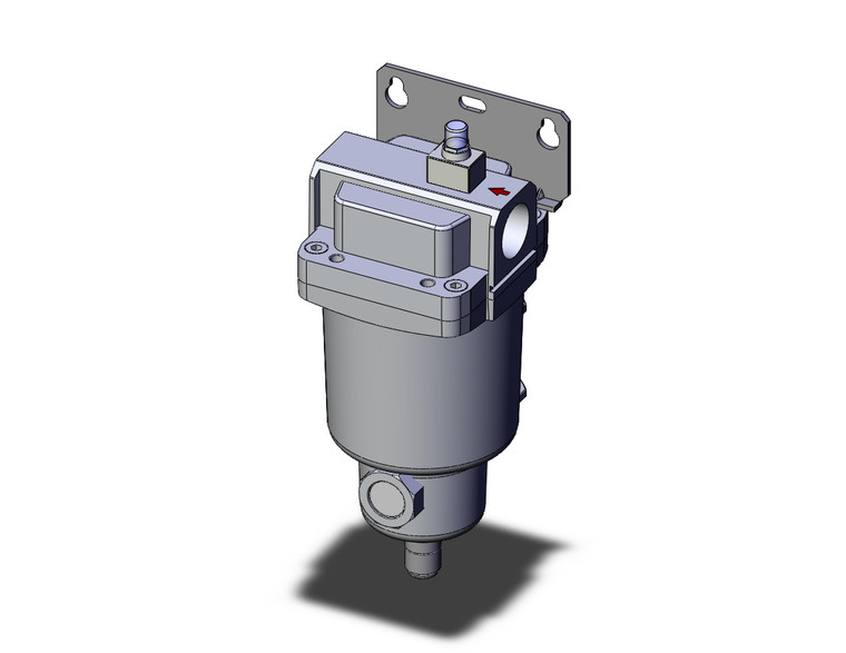 SMC AM550C-N10BC-RTV Mist Separator