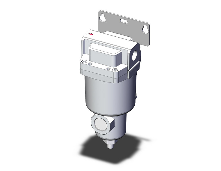 SMC AMD350C-N03B-F Micro Mist Separator