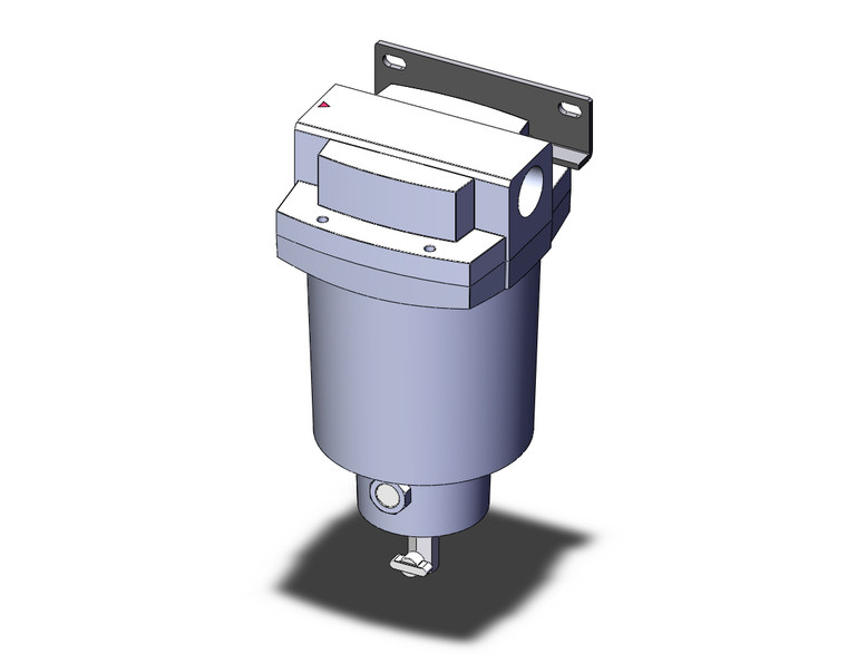 SMC AMD850-F14B Micro Mist Separator