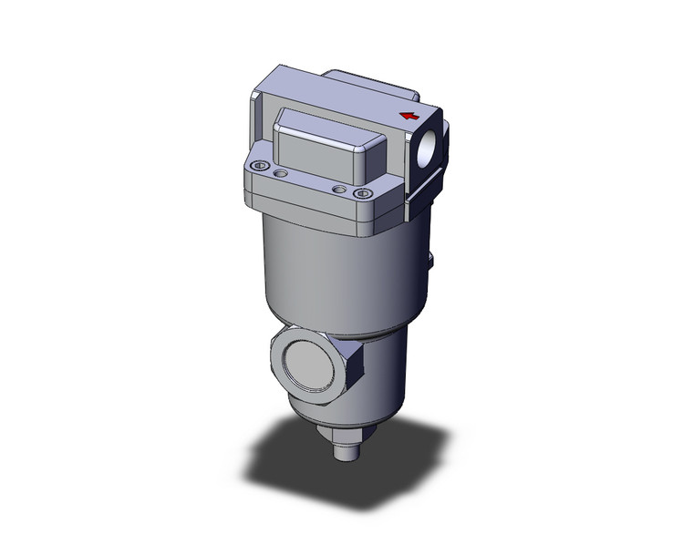 SMC AMG250C-03-R Water Separator