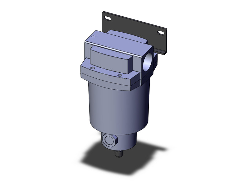 SMC AMG650-14BD-R Water Separator