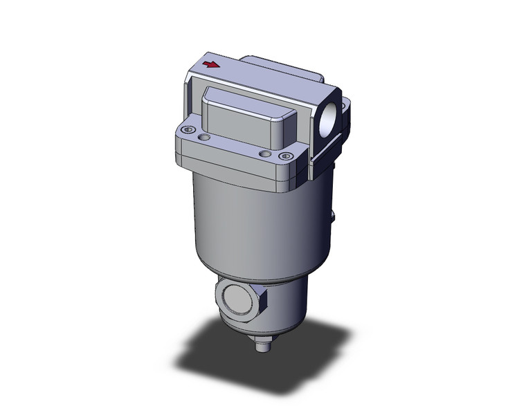 SMC AMH450C-F06-H Micro Mist Separator With Pre Filter