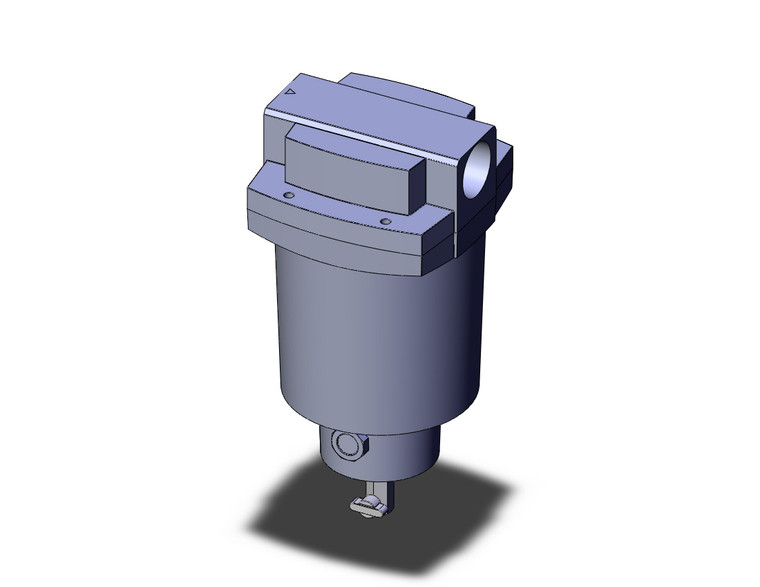 SMC AMH850-F20 Micro Mist Separator With Pre Filter