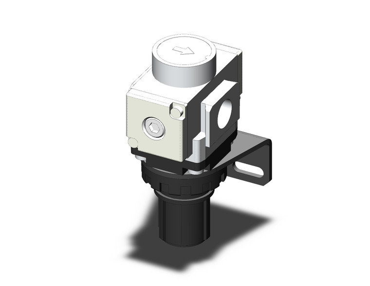 SMC AR20K-N02B-Z Regulator, Modular *Lqa