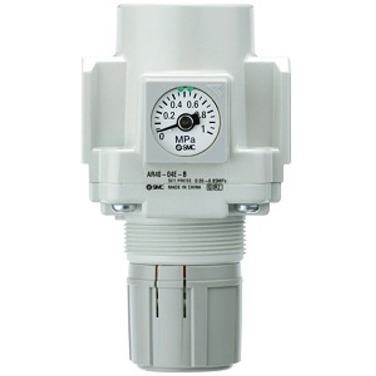 SMC AR40-N04-YZ-B-X425 AR20-AR60-B Series Modular Type Regulator With Backflow Function Option