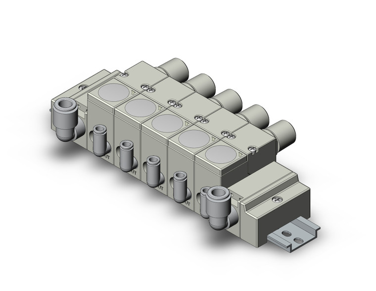 SMC ARM11AA1-524-RZ Compact Manifold Regulator