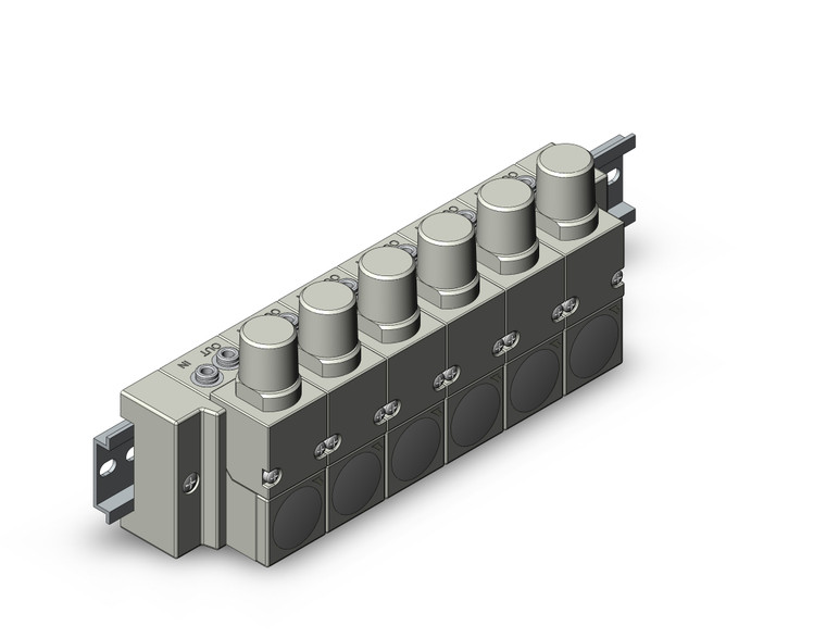 SMC ARM11BA2-607-AZ Compact Manifold Regulator