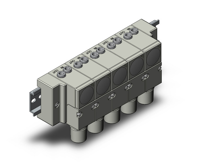 SMC ARM11BC2-508-A Regulator, Manifold