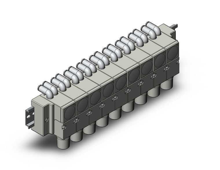 SMC ARM11BC2-920-AZ Compact Manifold Regulator