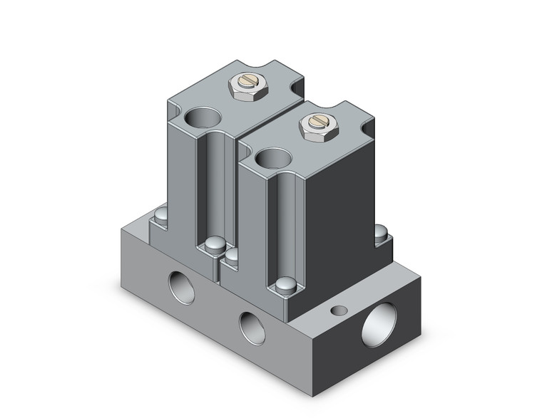 SMC ARM2000-2A1-N01 Regulator, Manifold