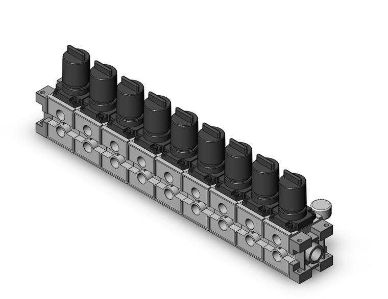 SMC ARM3000-09A-N03G2 Manifold Regulator