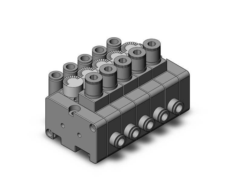 SMC ARM5BA-577-A1Z Compact Manifold Regulator