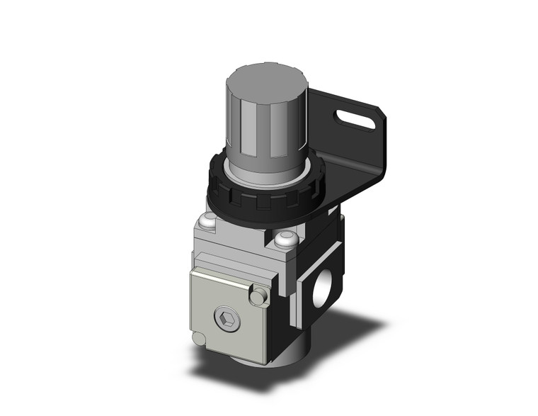 SMC ARP20-02B-3Y Precision Regulator