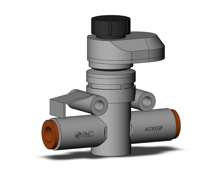 SMC AS3002FS1-07 Speed Controller