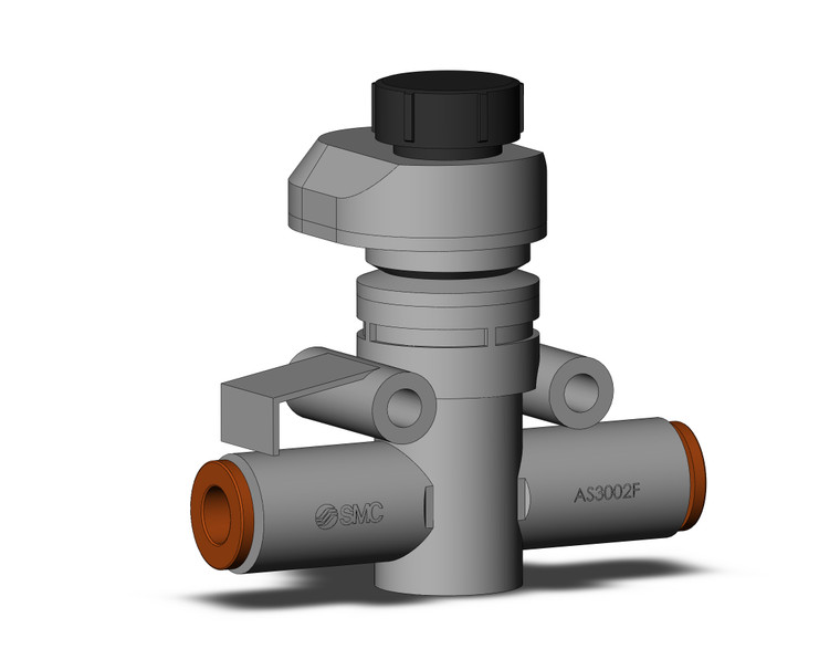 SMC AS3002FS2-07 Speed Controller