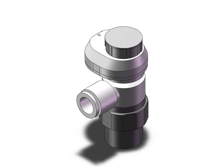 SMC AS3201FS2-03-08 Speed Controller