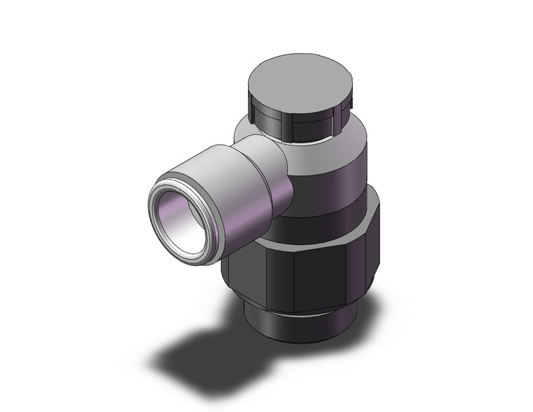 SMC AS4201FG-G04-12A Speed Controller