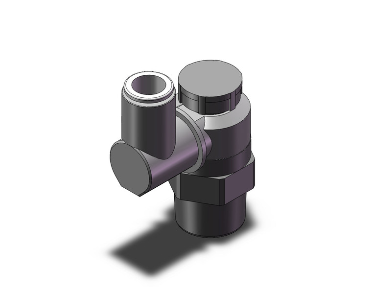 SMC AS4301FG-04-10A Flow Control