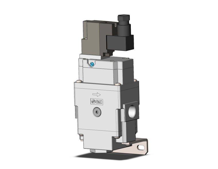 SMC AV2000-02B-1DB-A Soft Start-Up Valve
