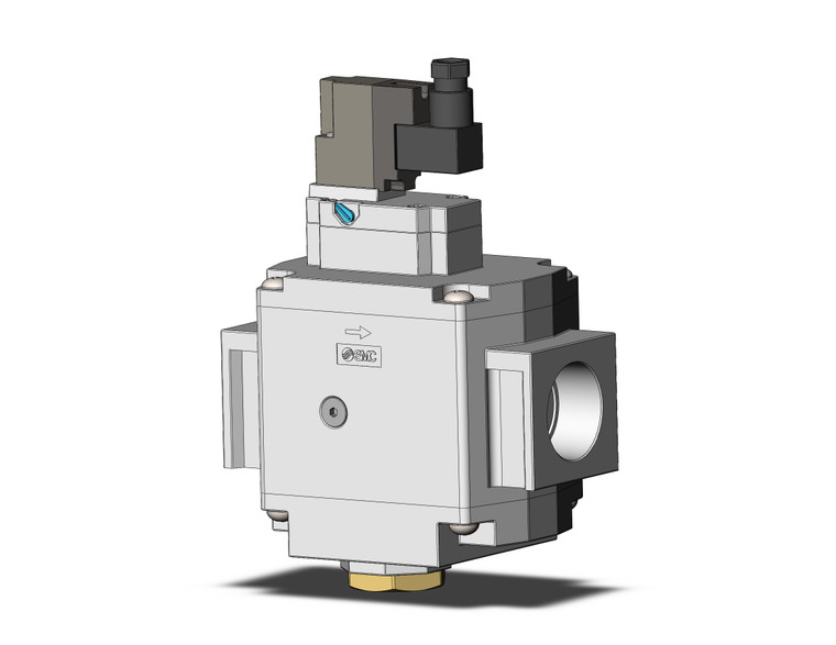 SMC AV5000-N10S-5YZC-Z-A Soft Start-Up Valve