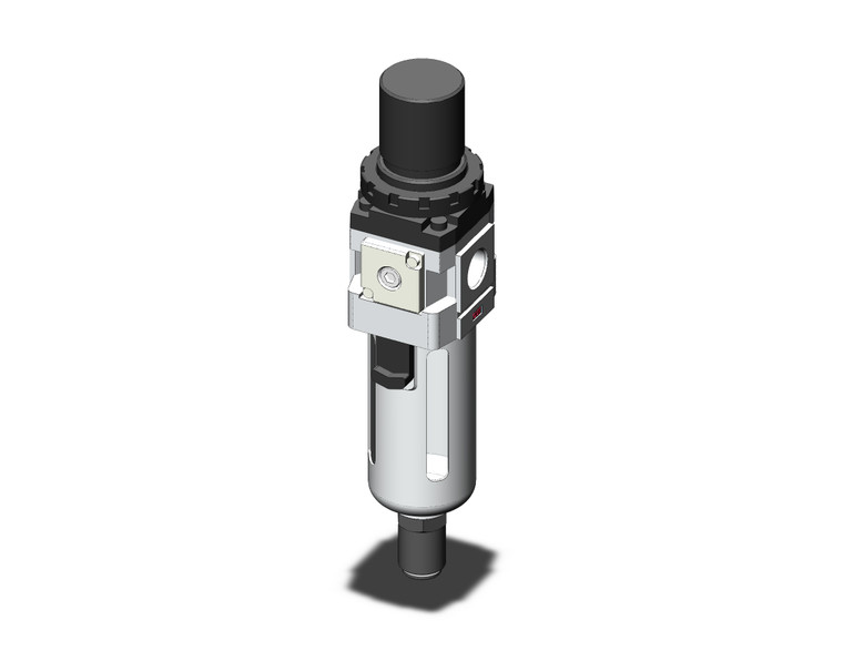 SMC AW30K-03DH Filter Regulator, Modular *Lqa