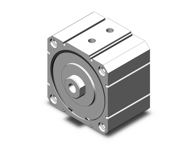 SMC C55B100-10 Cylinder, Compact, Iso