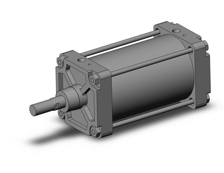 SMC C95SB200-250 Cylinder, Tie Rod, Iso