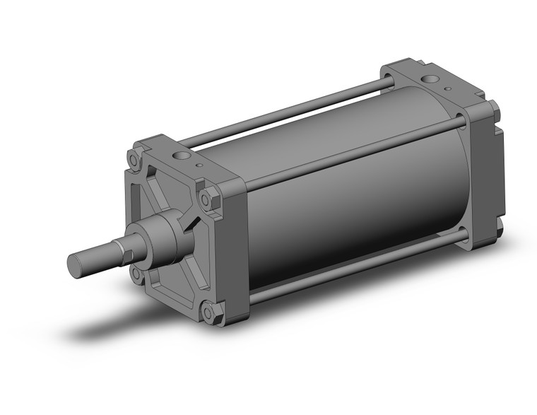 SMC C95SB200-320 Cylinder, Tie Rod, Iso