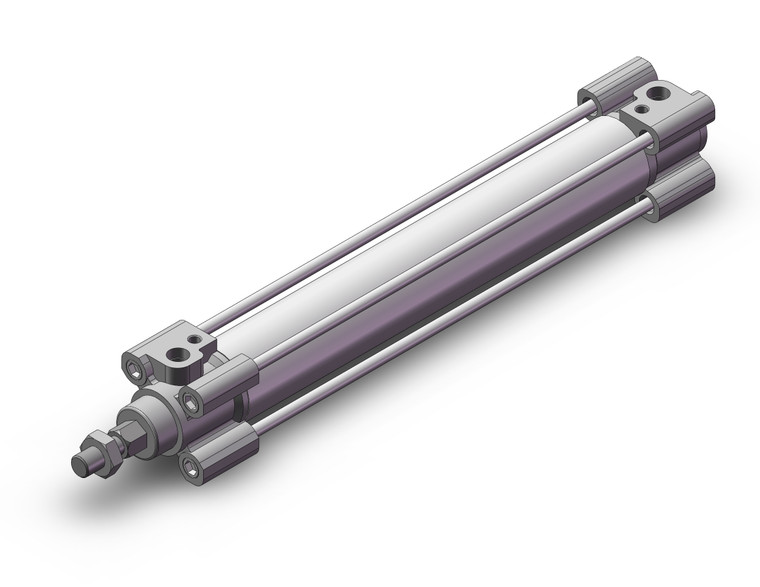 SMC C96KB32-200C Cylinder, Tie Rod