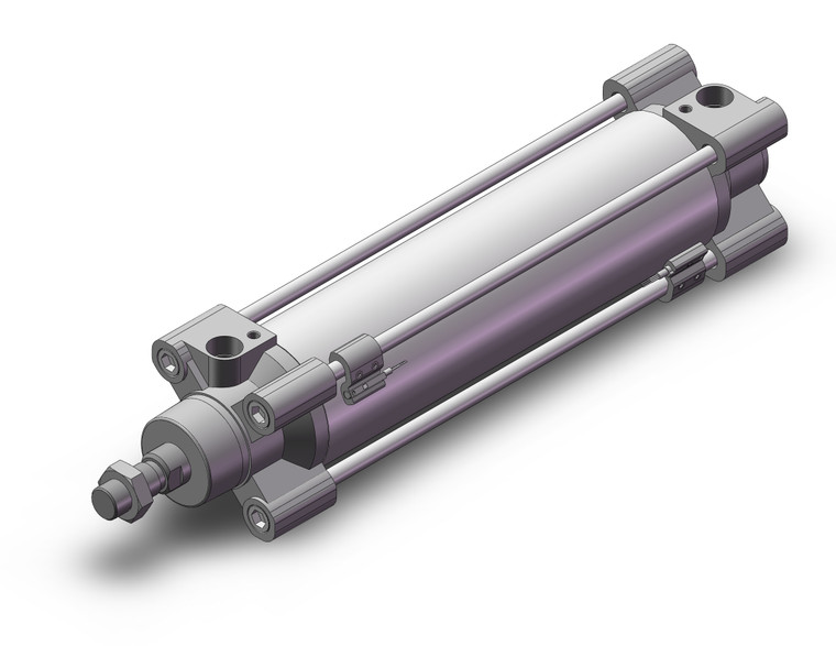 SMC C96SDB63-200C-M9N Cylinder, Tie Rod