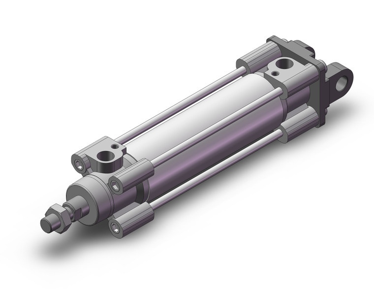 SMC C96SDD40-100C Cylinder, Tie Rod