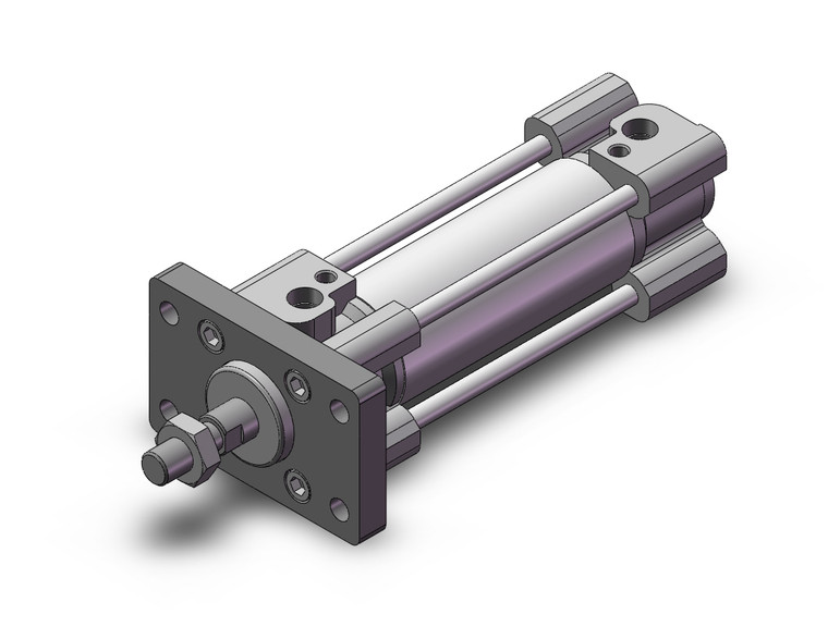SMC C96SDF32-50C Cylinder, Tie Rod