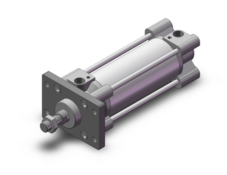 SMC C96SDF63-100C Cylinder, Tie Rod