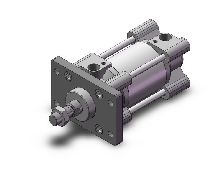 SMC C96SDF63-25C Cylinder, Tie Rod
