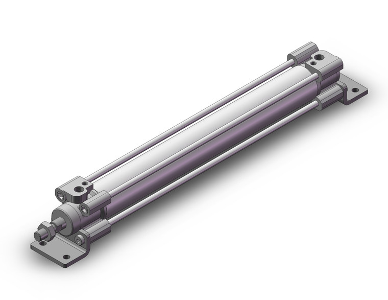 SMC C96SL32-250C Cylinder, Tie Rod