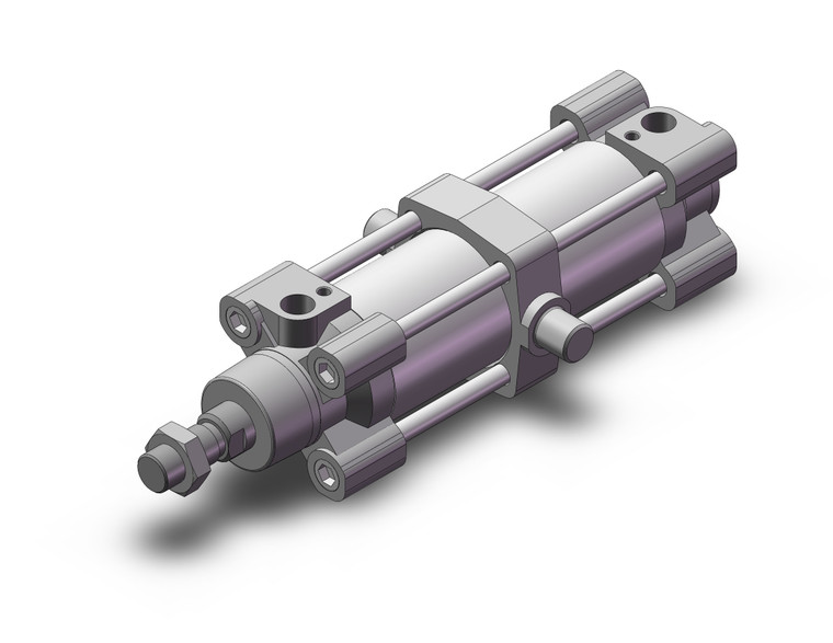 SMC C96ST50-100C Cylinder, Tie Rod