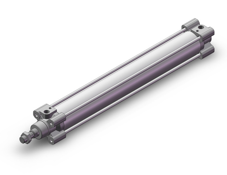 SMC C96YB50-400C Cylinder, Tie Rod