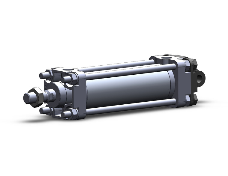 SMC CA2C40TN-100NZ Air Cylinder, Tie Rod