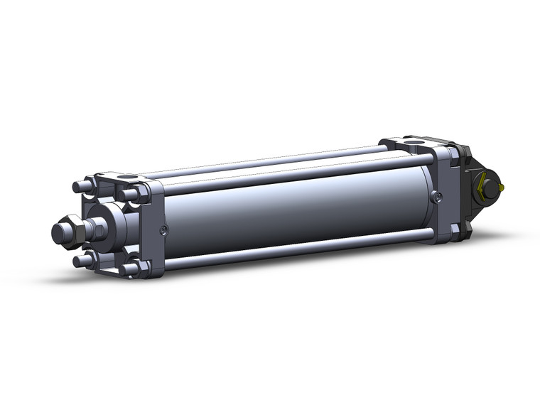 SMC CA2D80-300Z Air Cylinder, Tie Rod