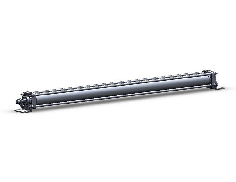SMC CA2L40-800NZ Air Cylinder, Tie Rod