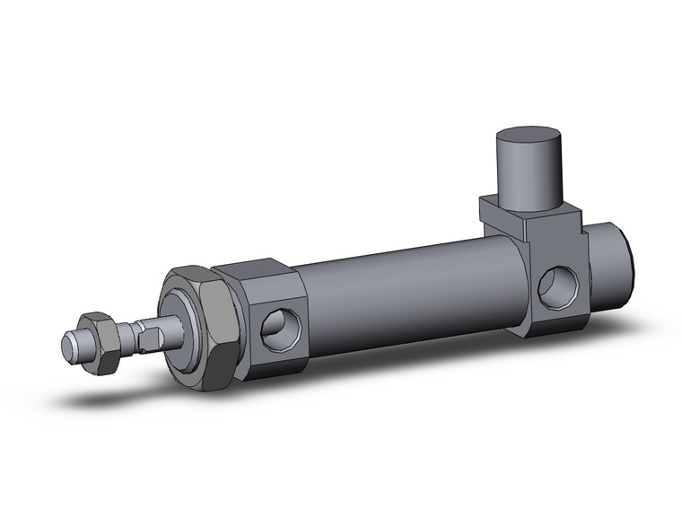 SMC CBM2B20-25-HL Cylinder, Air