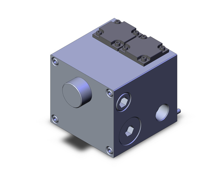 SMC CCVL10-S Air Hydro