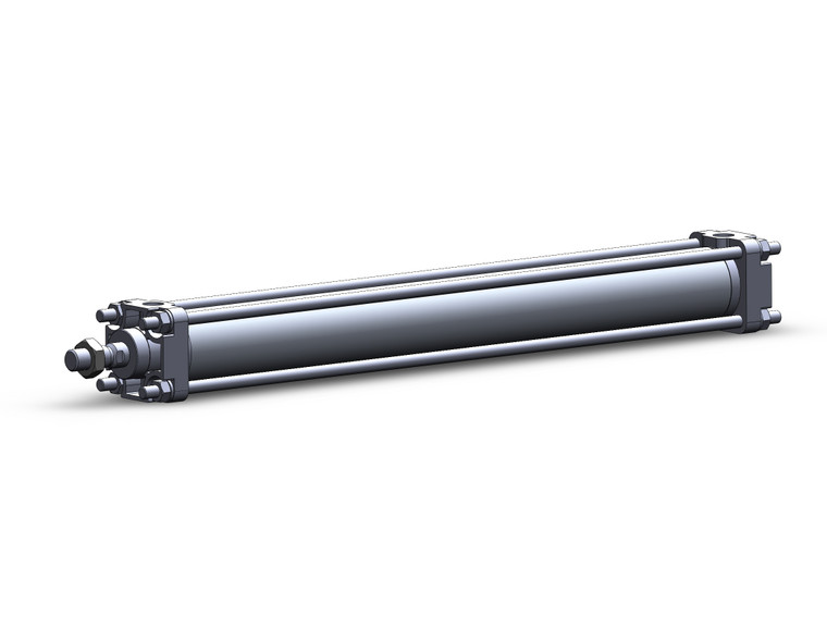 SMC CDA2B40-400NZ Air Cylinder, Tie Rod